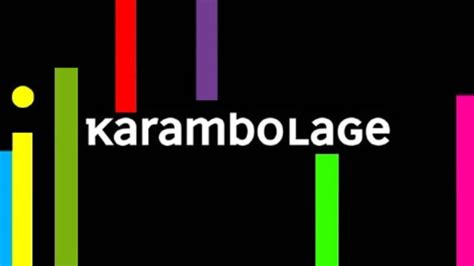 karambolage arte|karambolage programm.